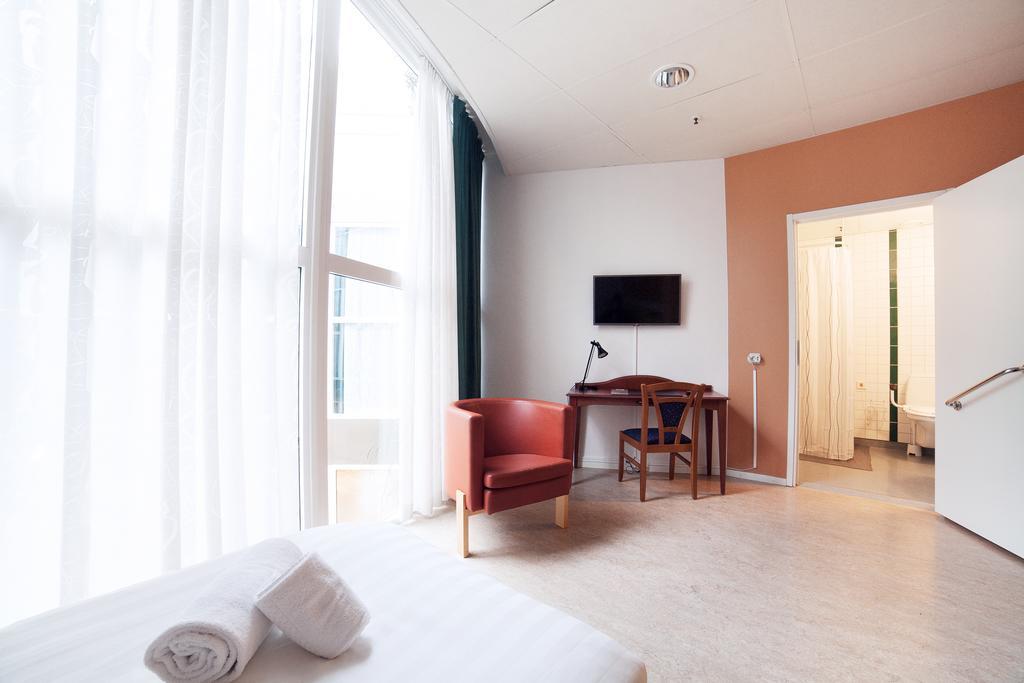 Pronova Hotell & Vandrarhem Norrköping Pokoj fotografie