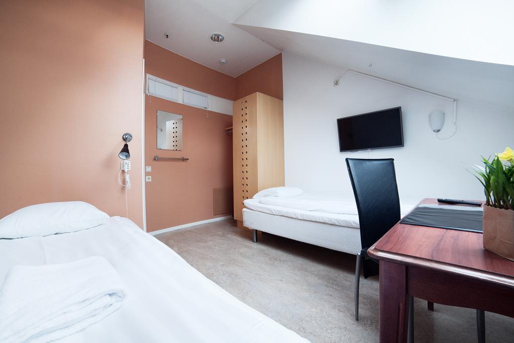 Pronova Hotell & Vandrarhem Norrköping Pokoj fotografie